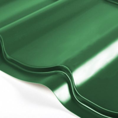 grand line metallocherepica quarzit 6005 zeleny moh 400x400 - Металлочерепица Grand Line, покрытие Quarzit 0.5мм – Зеленый мох 6005