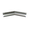 lindab vodostok 150x100 ugol narujny 135 100x100 - Водосток Lindab 125x87 – Тройник