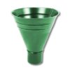 metallprofil vodostock prestizh 125x100 voronka vodosbornaya 100x100 - Водосток Металл-Профиль “Проект” 185x150 – Держатель желоба